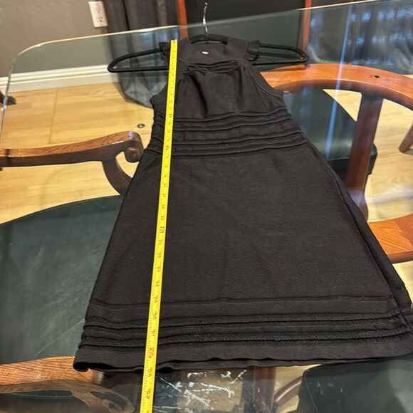 For Love and Lemons Knitz Rivington Black Dress Size Small - Picture 12 of 15